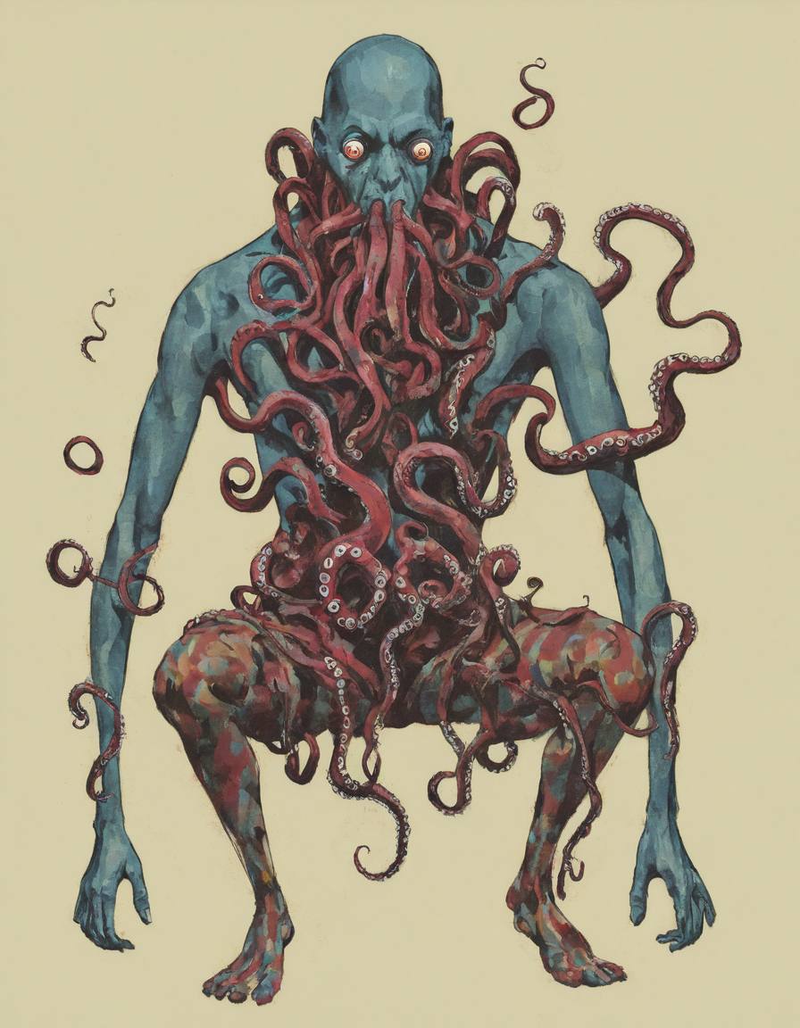 03845-1659175898-_lora_1Art-000022_1_ exchostroke, man transforming into octopus, very weird.png